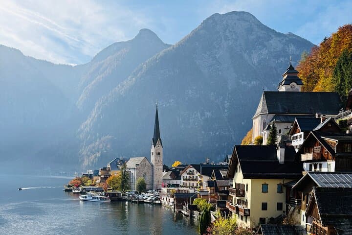 Private Hallstatt Salt Mine & Skywalk Tour with Lakeside Lunch photo 2