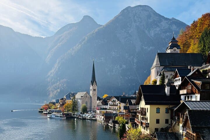 Two-Day Hallstatt Overnight Escape: Skywalk, Salt Mine & City Museum photo 5