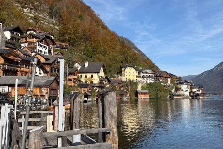 Two-Day Hallstatt Overnight Escape: Skywalk, Salt Mine & City Museum photo 6