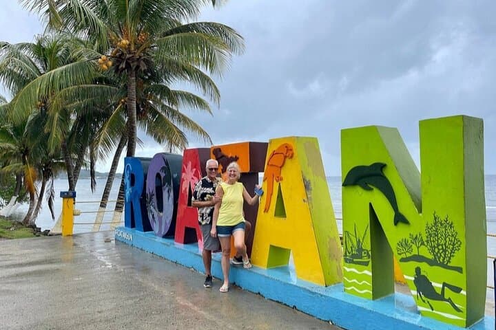 Roatan Wildlife & ATV Adventure: Eco-Park Jungle Trails and Rum Tasting photo 6