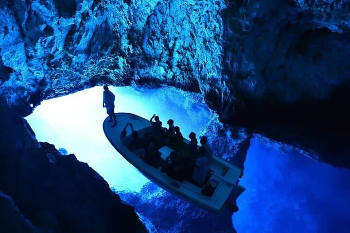 Private Blue Cave Snorkeling and Swimming Tour from Dubrovnik photo 3