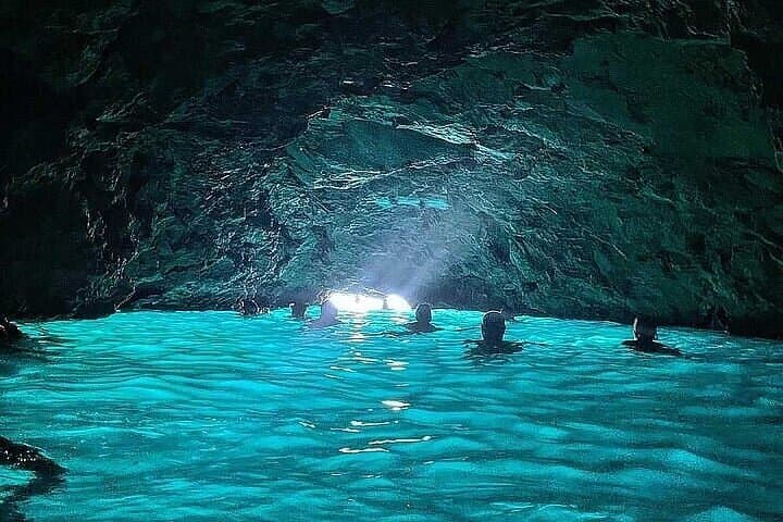 Private Blue Cave Snorkeling and Swimming Tour from Dubrovnik photo 4