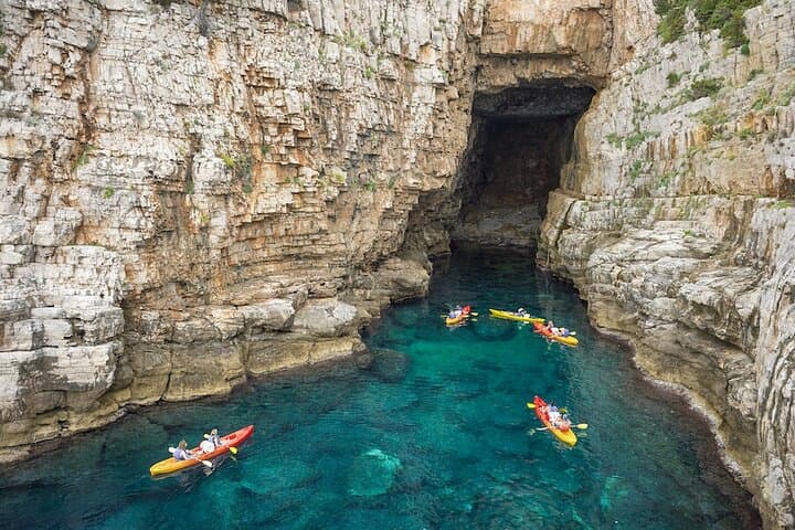 Private Blue Cave Snorkeling and Swimming Tour from Dubrovnik photo 5