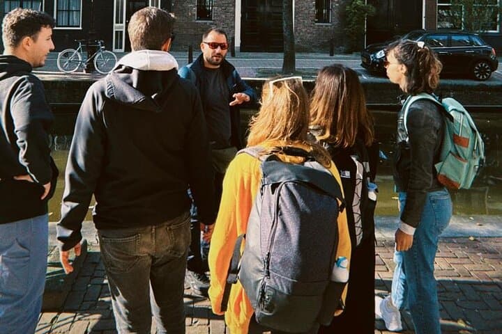 Liberal Amsterdam: Walk the Human Side of the City (Small Groups) photo 6