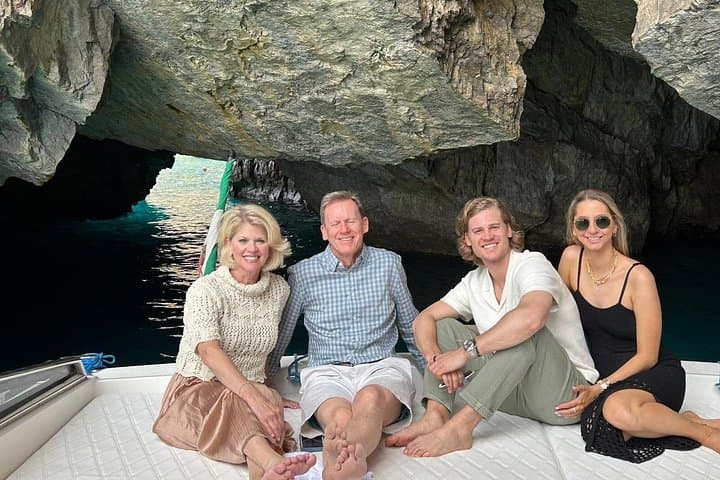 Private Yacht Tour to Ischia and Procida — 7-Hour Sorrento Cruise photo 3
