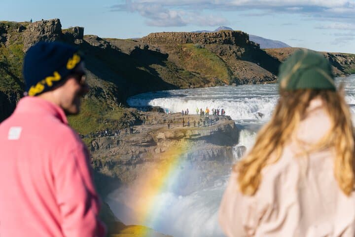 Golden Circle Private Tour — Friðheimar Greenhouse Lunch & Kerið Crater photo 4