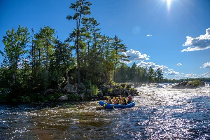 Beginner Rafting Day Trip on the Ottawa River: 4.5-Hour Guided Adventure photo 6