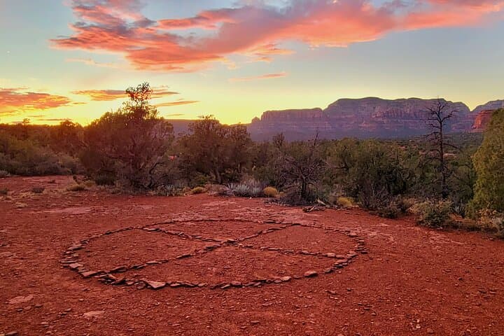 Sedona Vortex Shamanic Medicine Wheel: Private 3.5‑Hour Healing Journey photo 6
