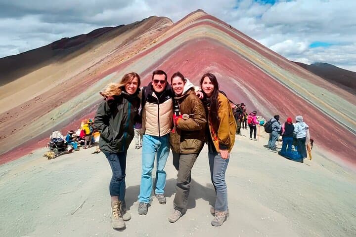 ATV to Rainbow Mountain (Vinicunca) & Red Valley — Full-Day Tour from Cusco photo 6