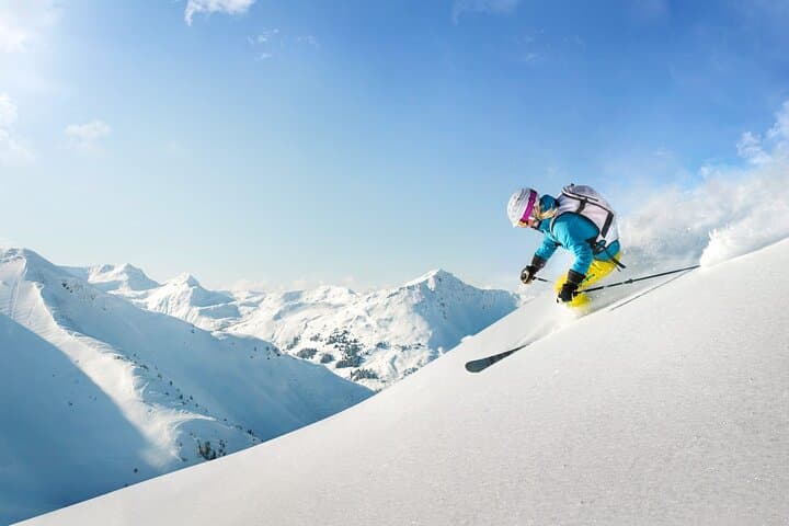 Guided Backcountry Skiing on Red Mountain Pass: Ouray’s San Juan Powder Playground photo 4