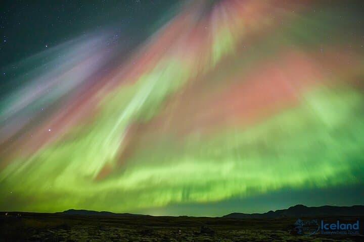 Midnight Northern Lights Hunt from Reykjavík — Guided Aurora Minibus Tour photo 6