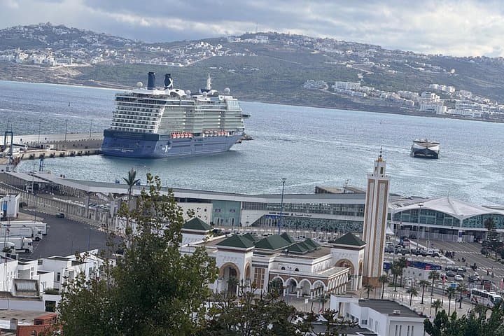 All-Inclusive Day Trip from Tarifa to Tangier: Ferry Crossing, Medina & Cap Spartel photo 2