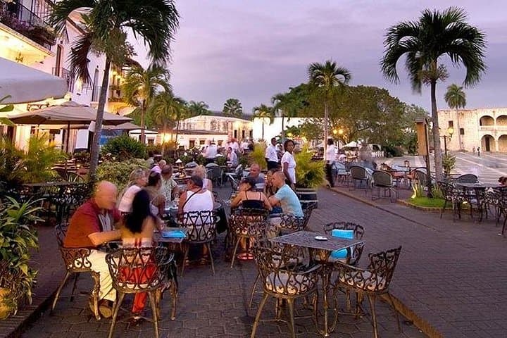 Santo Domingo Cultural & Culinary Day Trip from Punta Cana — Colonial Zone, Alcázar & Local Lunch photo 4