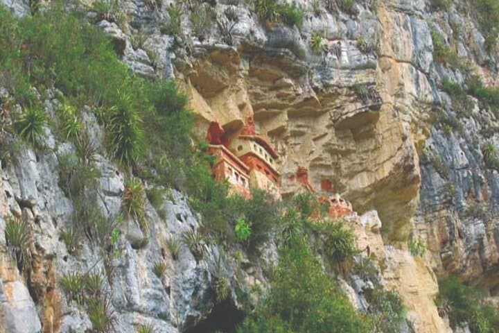 Cajamarca to Kuelap: 5-Day Chachapoyas Adventure to Kuelap & Gocta photo 2