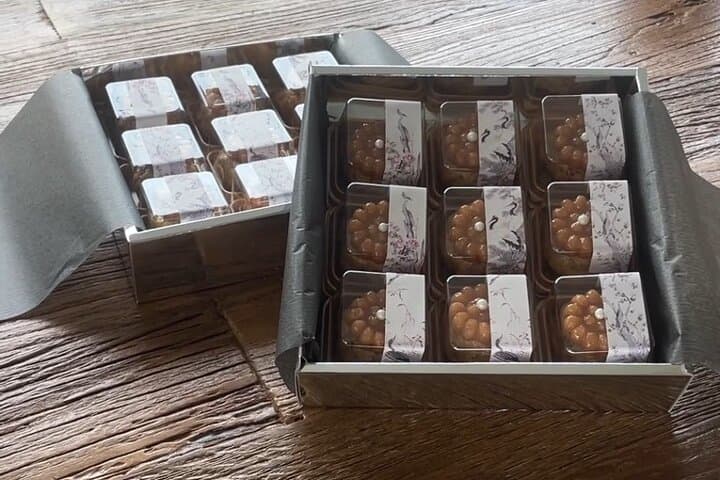 Make Korean Traditional and Trendy Cookies in Yeonnam-dong, Seoul photo 4
