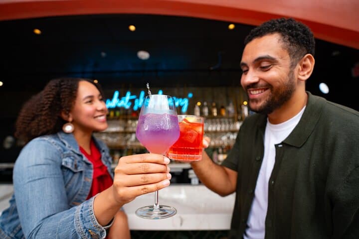 Hollywood Rooftop Restaurant and Bar Dining Experience $75 Credit photo 2