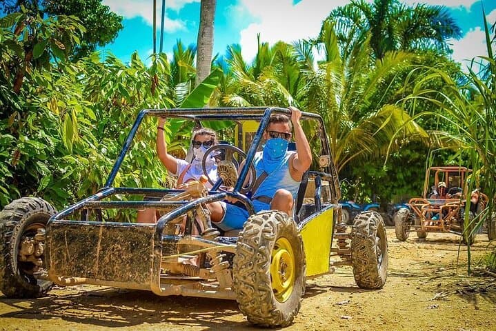 Rev Your Engines: Punta Cana Buggy and ATV Thrills photo 2