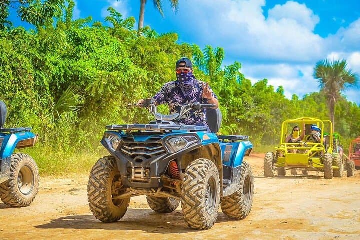 Rev Your Engines: Punta Cana Buggy and ATV Thrills photo 5