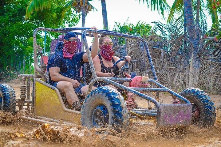 Rev Your Engines: Punta Cana Buggy and ATV Thrills photo 6