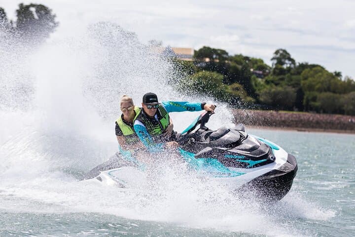 Top Secret Jet Ski Mission: Darwin's Hidden Coastal Run