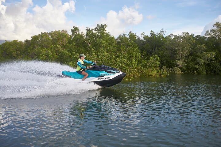 Top Secret Jet Ski Mission: Darwin's Hidden Coastal Run photo 2