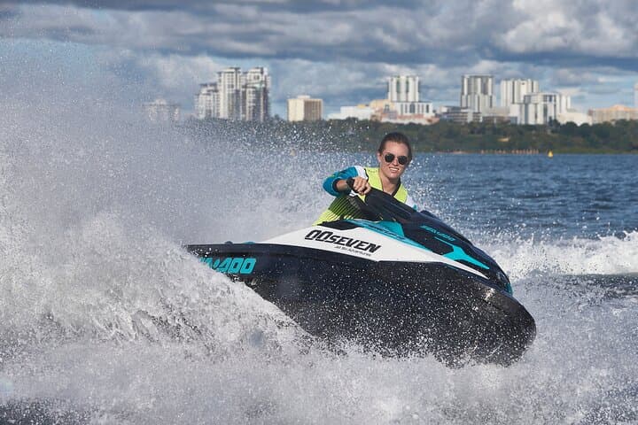 Top Secret Jet Ski Mission: Darwin's Hidden Coastal Run photo 3