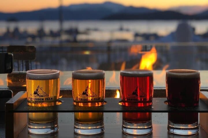 Juneau Brews & Views: Brewery Tasting Tour with Mendenhall Glacier Views photo 5