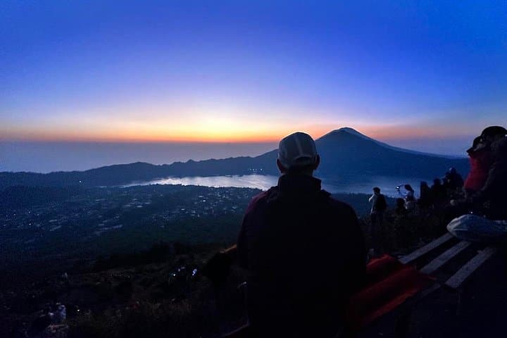 Mount Batur Sunrise Trek: Volcano Rim, Lake Views & Hot Springs photo 3