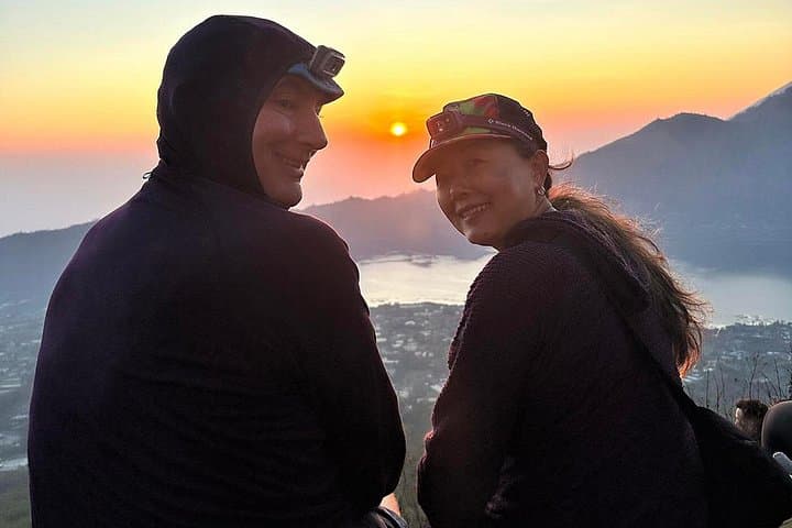 Mount Batur Sunrise Trek: Volcano Rim, Lake Views & Hot Springs photo 4