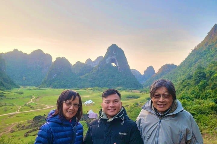 Cao Bang Loop: 3-Day Motorbike Circuit to Ban Gioc, Nguom Ngao & Khuoi Ky photo 4