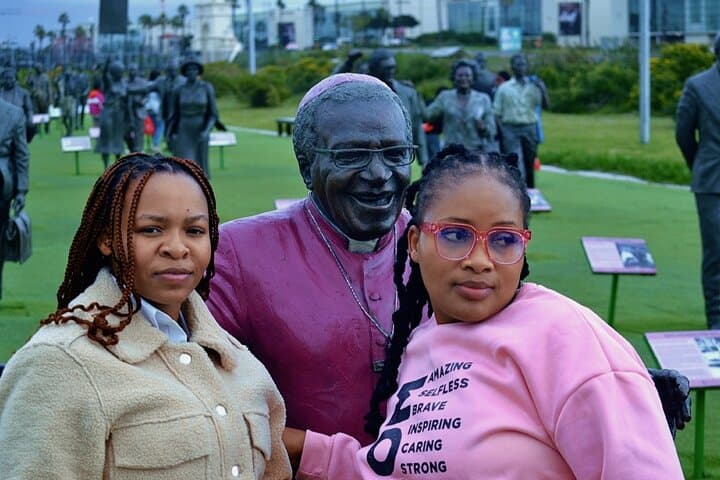 Four-Day Private Durban to Cape Town Tour — Table Mountain, Robben Island & Dune Quad Bikes photo 2
