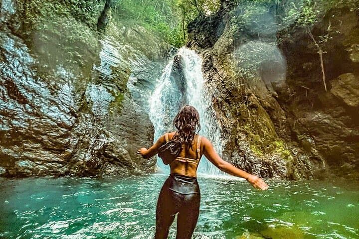 Dreaming Giant Falls: 5-Waterfall Hike from San Ignacio, Belize photo 2