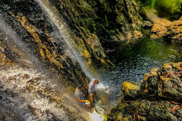 Dreaming Giant Falls: 5-Waterfall Hike from San Ignacio, Belize photo 4
