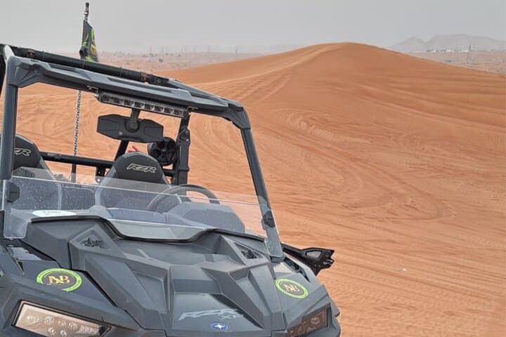 Dubai Dune Buggy Safari & Camel Ride at the Red Dune Desert photo 2