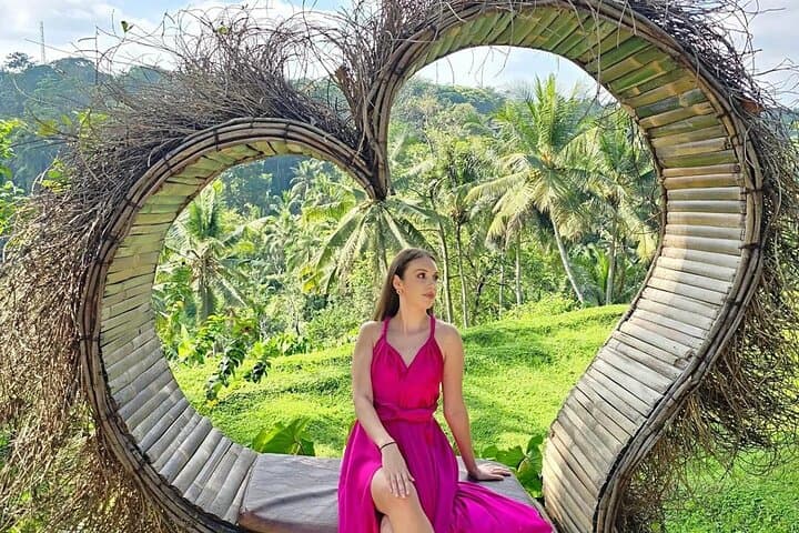 Ayung River Rafting & Heaven Swing: Ubud White-Water Adventure on the Ayung photo 4