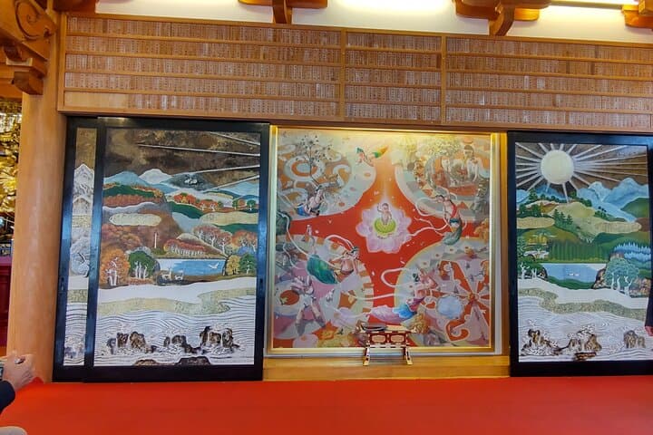 Shizuoka Cultural Loop: Ryuge-ji, Tea Fields & Nihondaira Yume Terrace photo 3