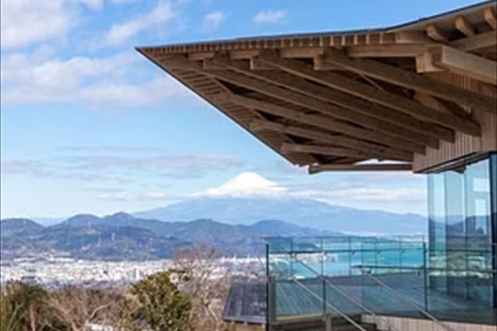Shizuoka Cultural Loop: Ryuge-ji, Tea Fields & Nihondaira Yume Terrace photo 5