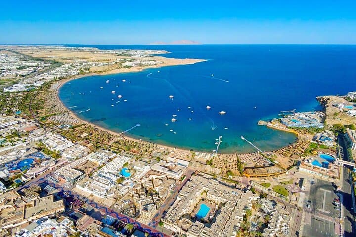 Sharm El Sheikh Private Half-Day City Tour — Old Market, Naama Bay & Soho Square photo 5