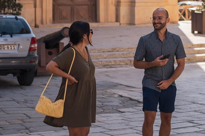 Mdina Self-Guided Scavenger Hunt: Explore the Silent City on Foot