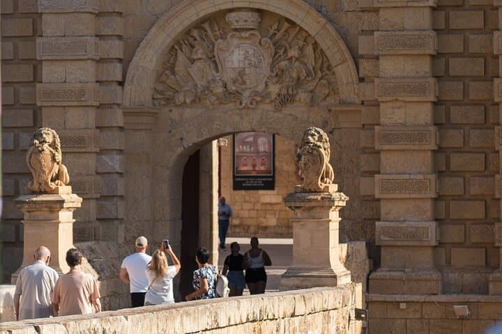Mdina Self-Guided Scavenger Hunt: Explore the Silent City on Foot photo 2