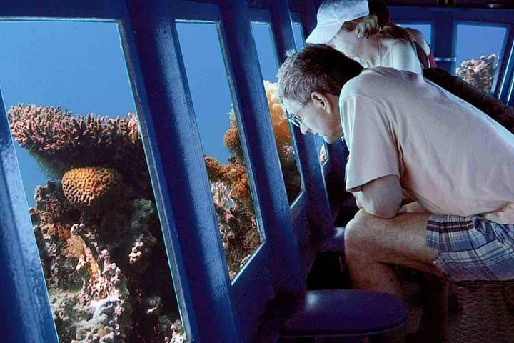 Sharm El Sheikh Submarine Ride: Red Sea Underwater Tour with Hotel Transfer photo 3