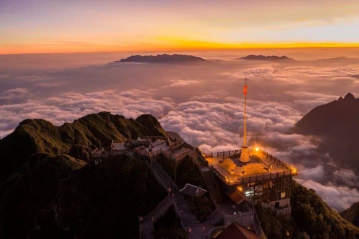 3-Day Sapa Trek & Fansipan Homestay: Muong Hoa Rice Terraces and Fansipan Cable Car photo 3