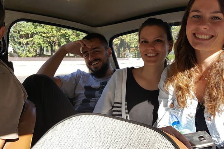 Mini Trabi Ride: Classic Trabant Experience in Sofia photo 6