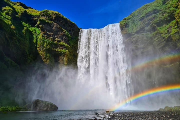South Coast Waterfalls & Black Sand Beach — Private Full-Day Tour from Reykjavík photo 3