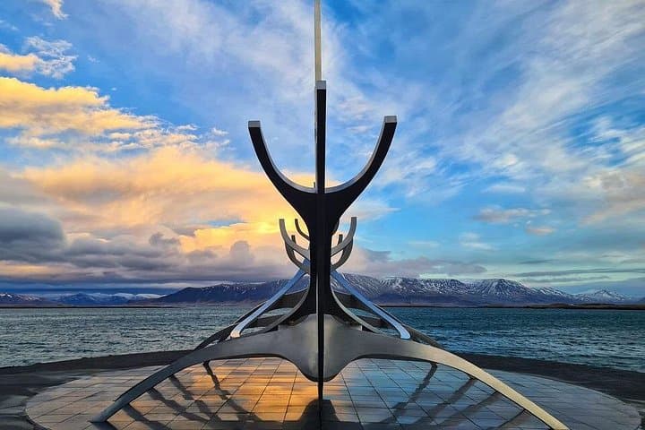 South Coast Waterfalls & Black Sand Beach — Private Full-Day Tour from Reykjavík photo 4