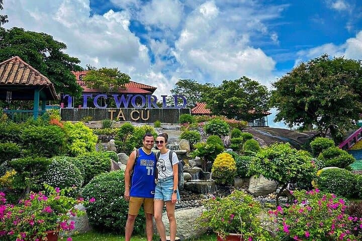 Phan Thiet Highlights: Ta Cu Mountain, Lying Buddha & Dragon Fruit Farm Day Trip photo 5
