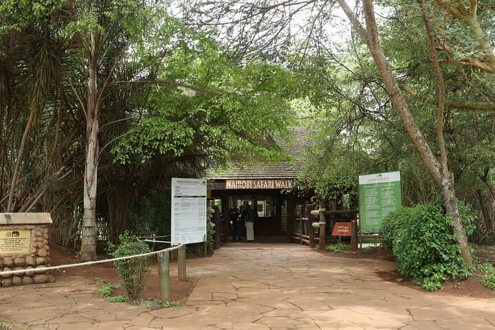 Explore Nairobi Safari Walk: A Half-Day Urban Wildlife Adventure photo 3