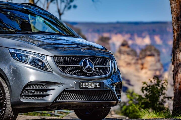 Private Blue Mountains Escape: Off-Beat Katoomba & Jamison Valley Day Tour