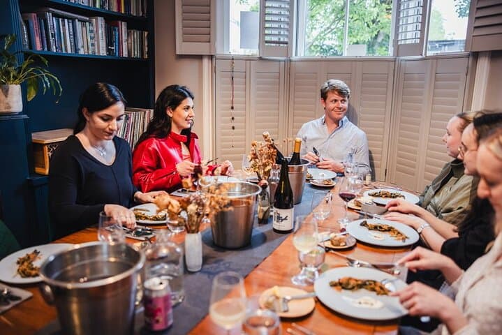 Hackney 9-Course Seasonal Tasting Menu with Michelin-Trained Chef Aidan Brooks