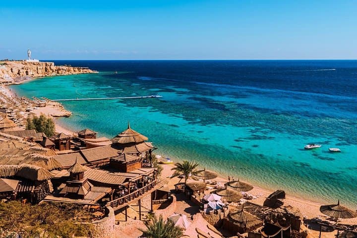Day Trip to Dahab: Blue Hole Snorkel, Camel Ride & Quad Safari from Sharm El Sheikh photo 3